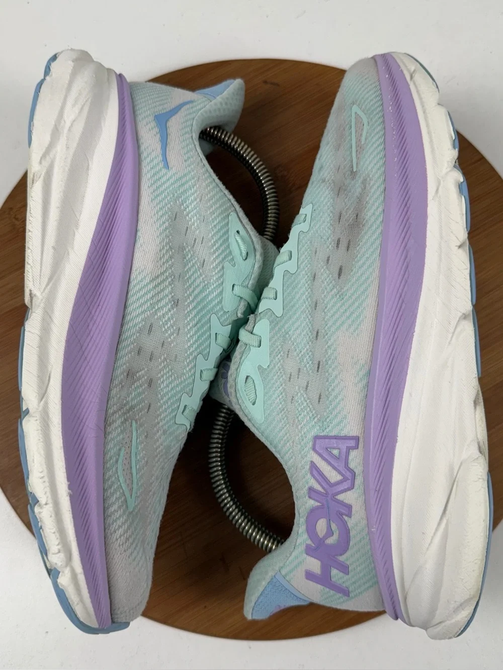 Hoka Clifton 9 Women's Road Running Sneakers